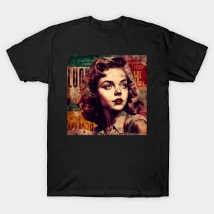 Ida Lupino #12 T-Shirt